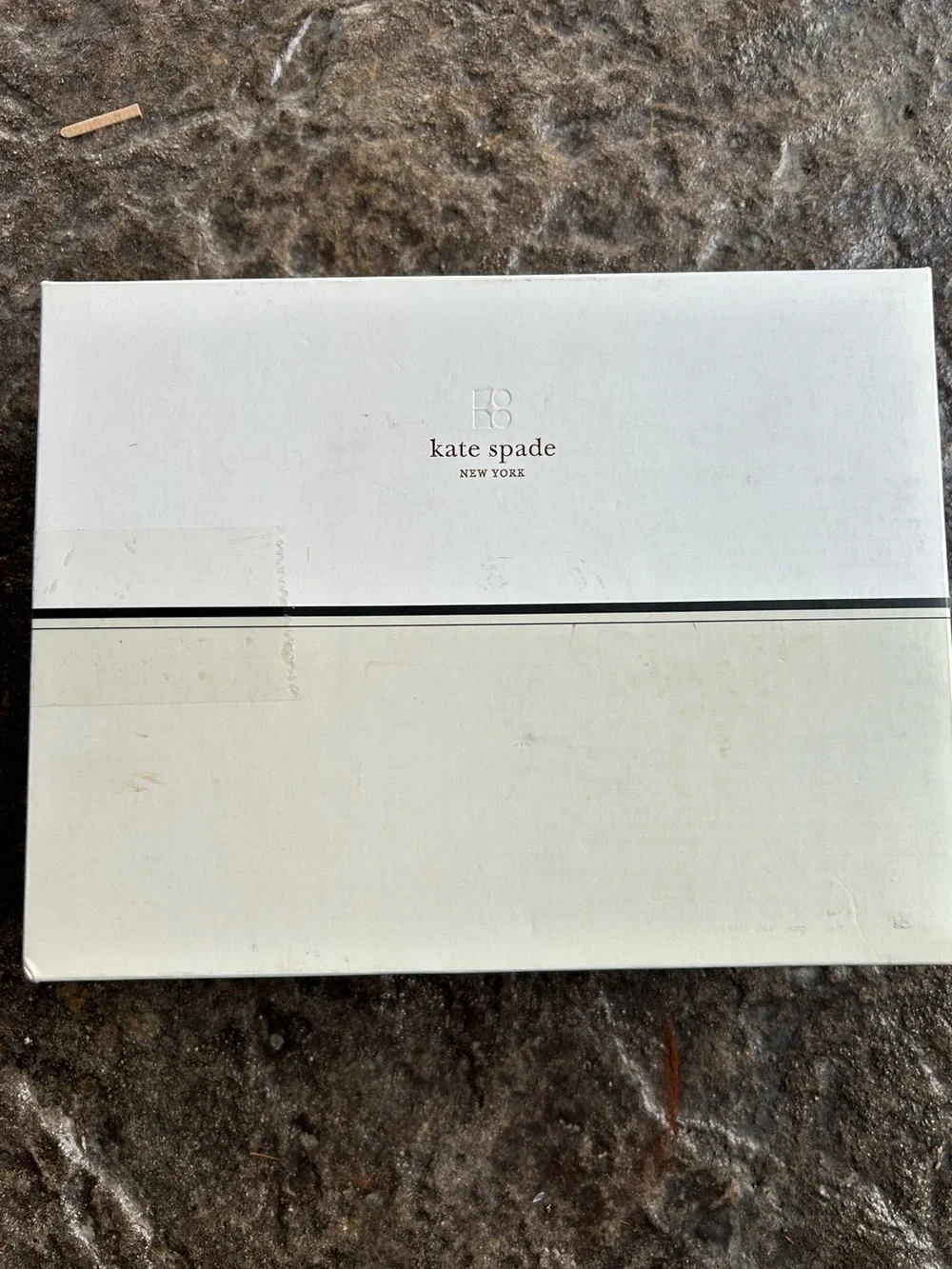 Kate Spade Lenox Pompano Point pair of‎ candlesticks silver plate 5”